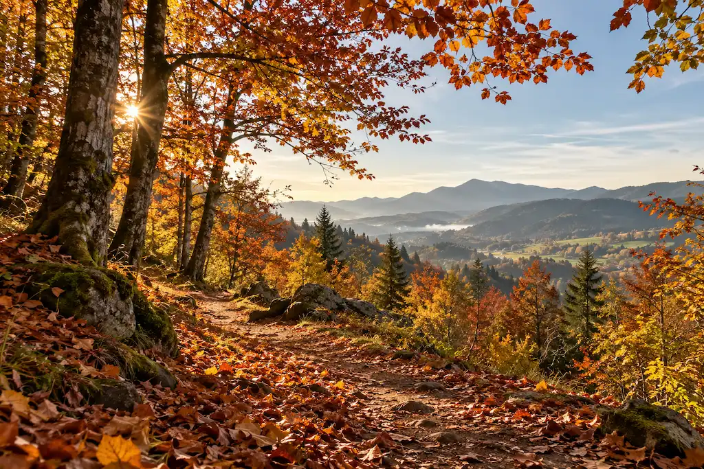 Herbstrituale: 7 Ideen, um den Herbst bewusst zu erleben